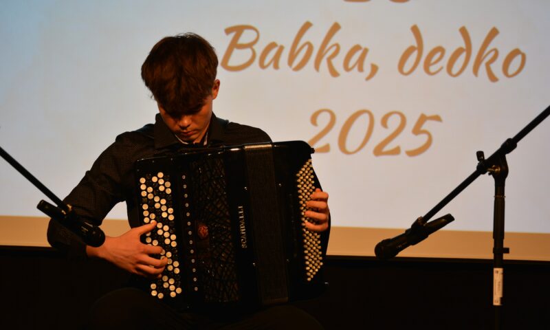 Babka, dedko 2025