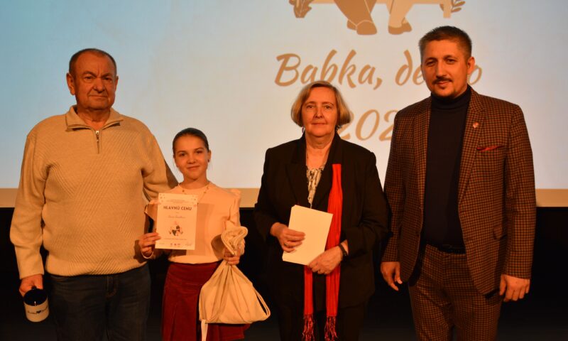 Babka, dedko 2025