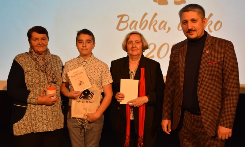 Babka, dedko 2025