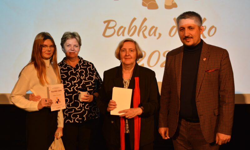 Babka, dedko 2025