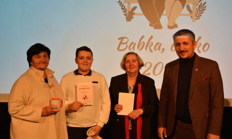 Babka, dedko 2025