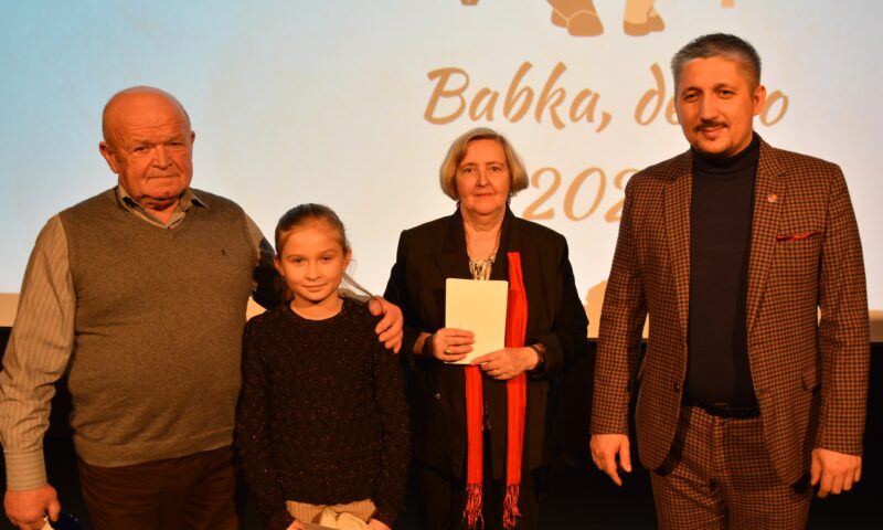 Babka, dedko 2025