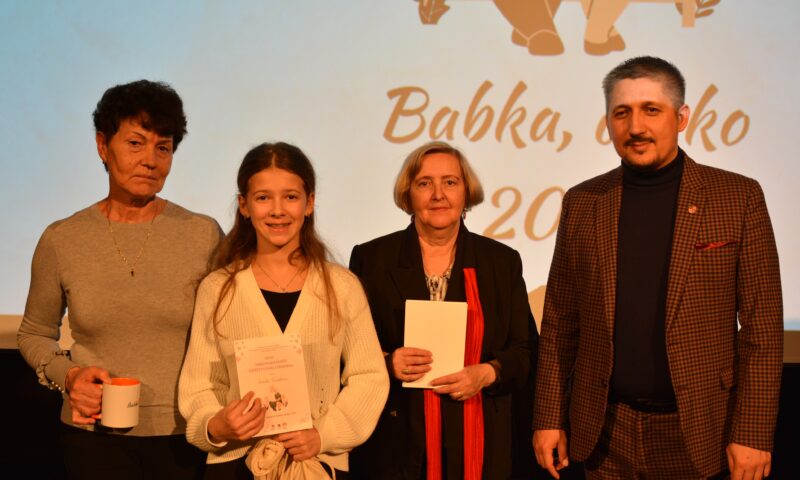 Babka, dedko 2025