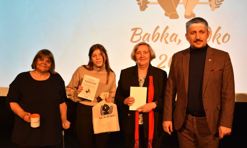 Babka, dedko 2025