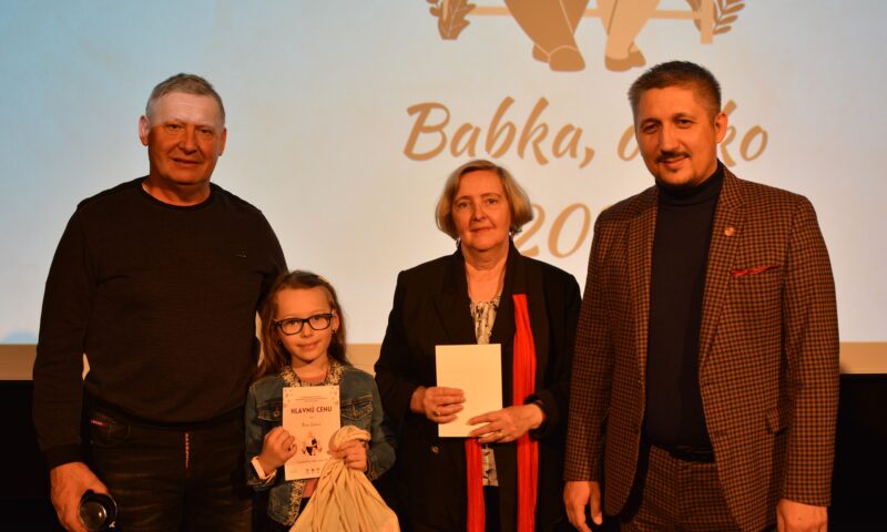 Babka, dedko 2025