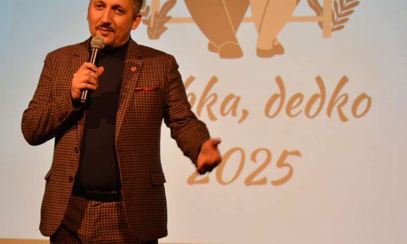 Babka, dedko 2025