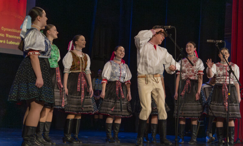 Festival ZUČ SŠ 2025