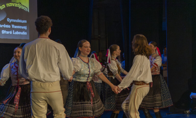 Festival ZUČ SŠ 2025