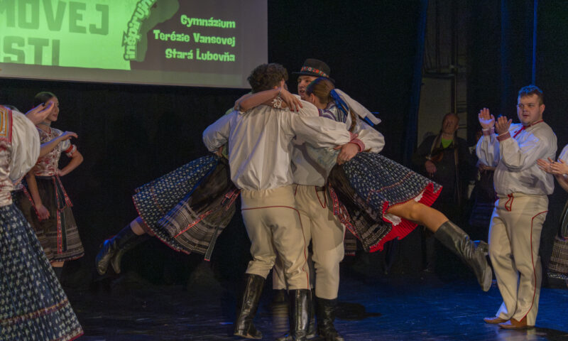 Festival ZUČ SŠ 2025