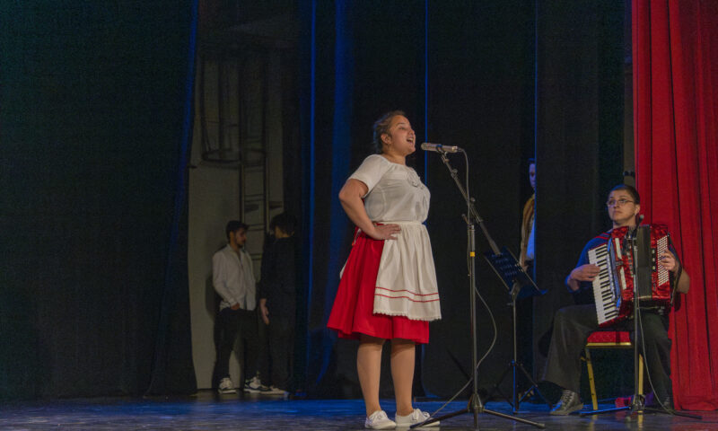 Festival ZUČ SŠ 2025