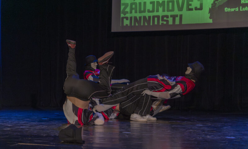 Festival ZUČ SŠ 2025