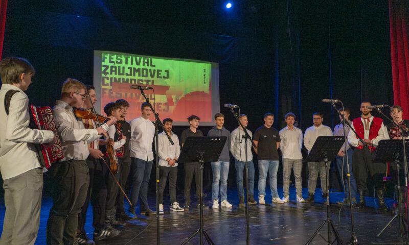 Festival ZUČ SŠ 2025