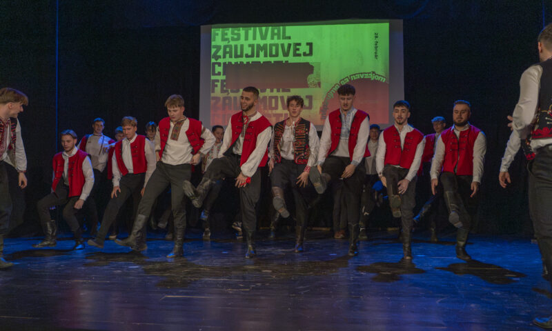 Festival ZUČ SŠ 2025