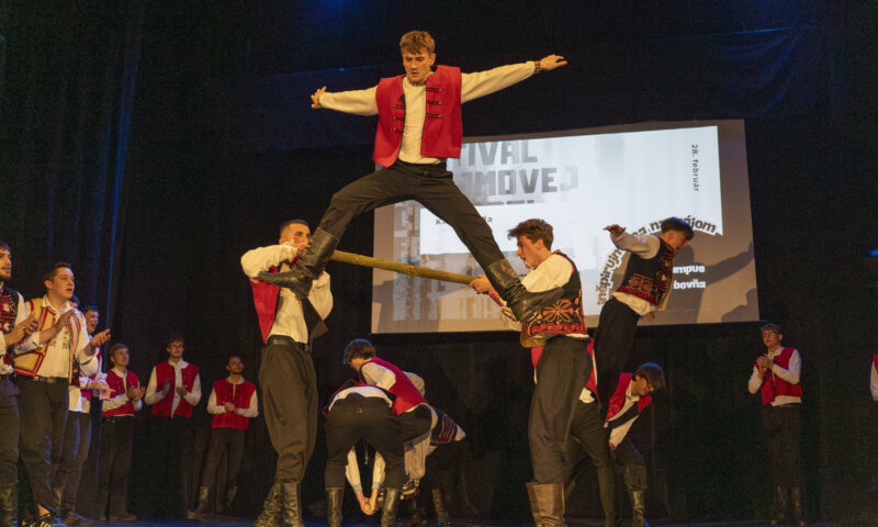 Festival ZUČ SŠ 2025