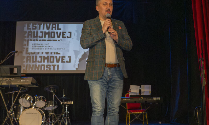 Festival ZUČ SŠ 2025
