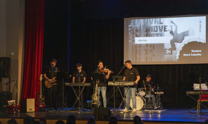 Festival ZUČ SŠ 2025