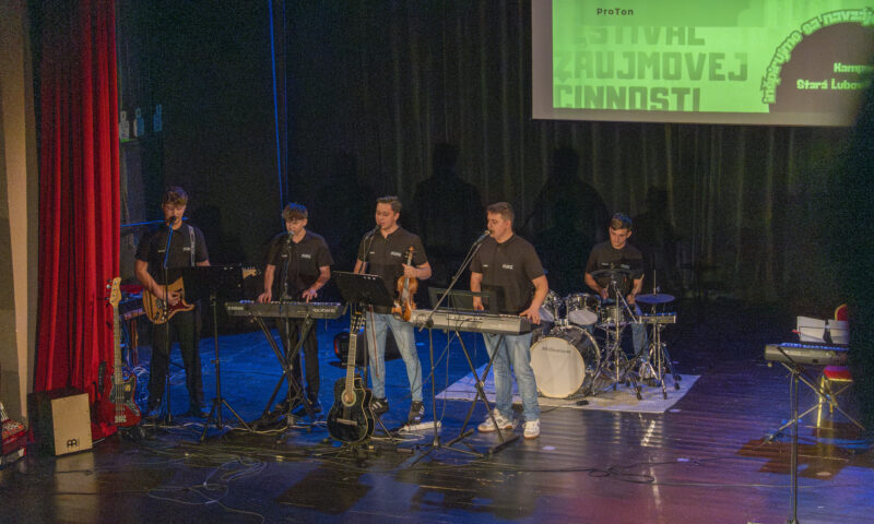 Festival ZUČ SŠ 2025