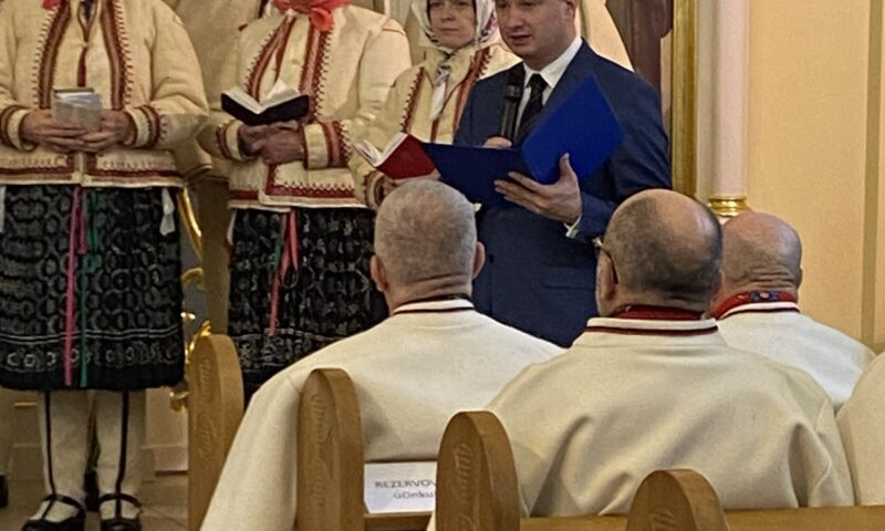 Festival duchovnej piesne 2025