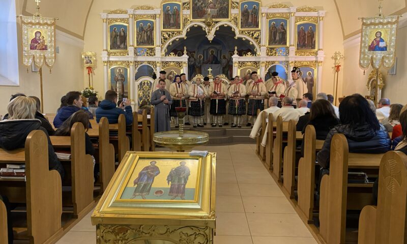 Festival duchovnej piesne 2025