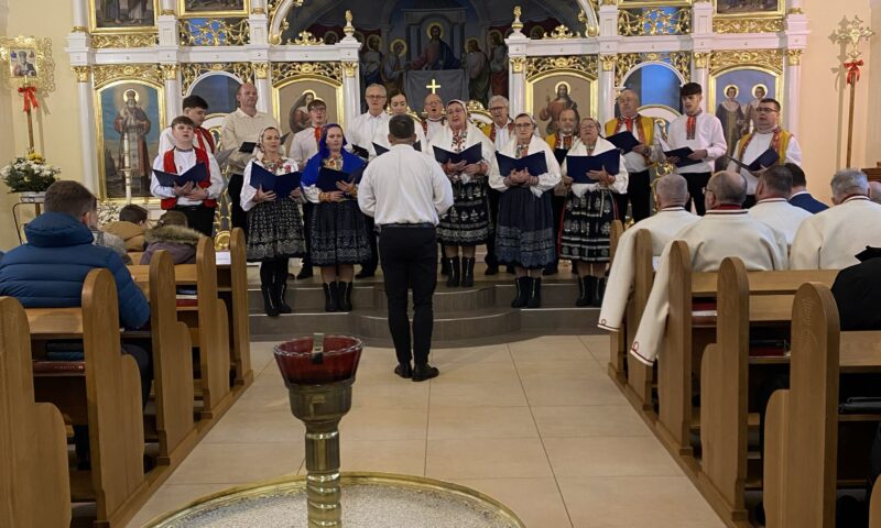 Festival duchovnej piesne 2025
