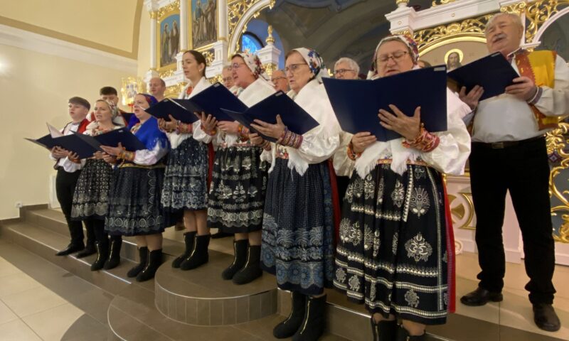 Festival duchovnej piesne 2025