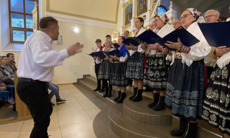Festival duchovnej piesne 2025