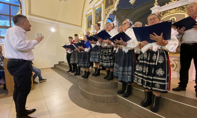 Festival duchovnej piesne 2025