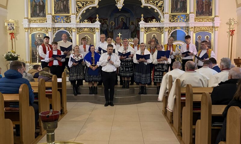 Festival duchovnej piesne 2025