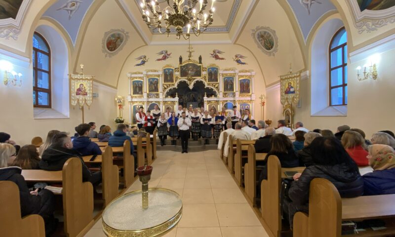 Festival duchovnej piesne 2025