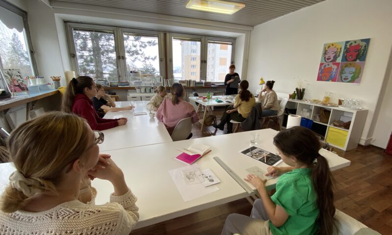 workshop LINORYT