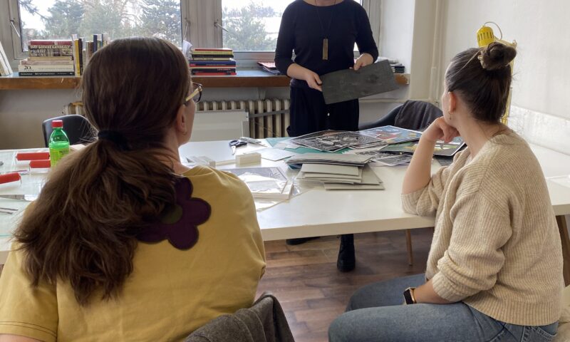 workshop LINORYT
