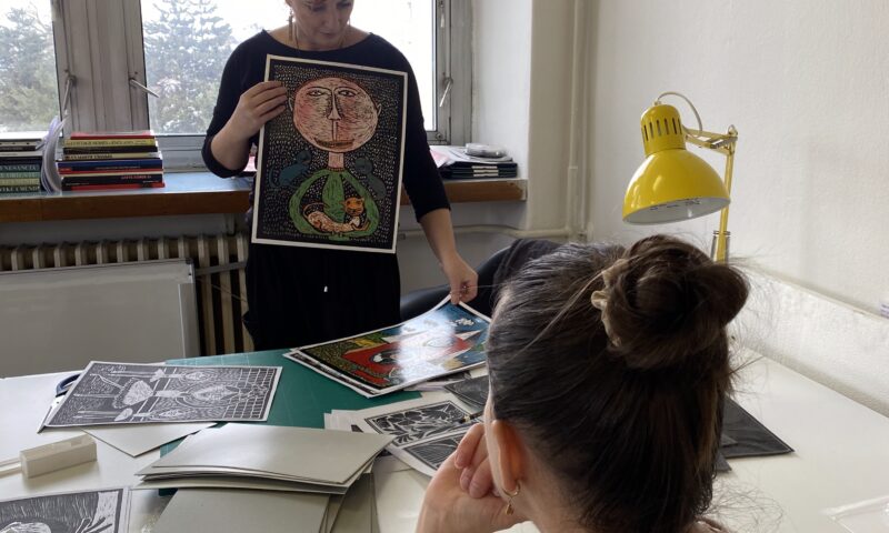 workshop LINORYT