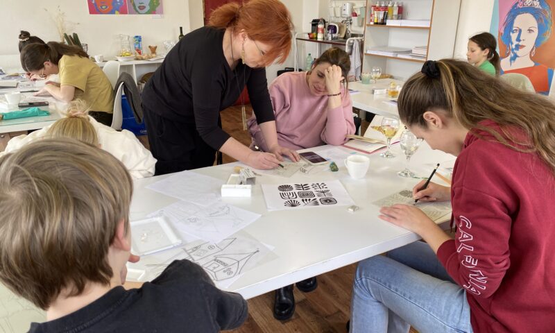 workshop LINORYT