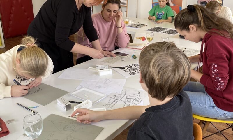 workshop LINORYT