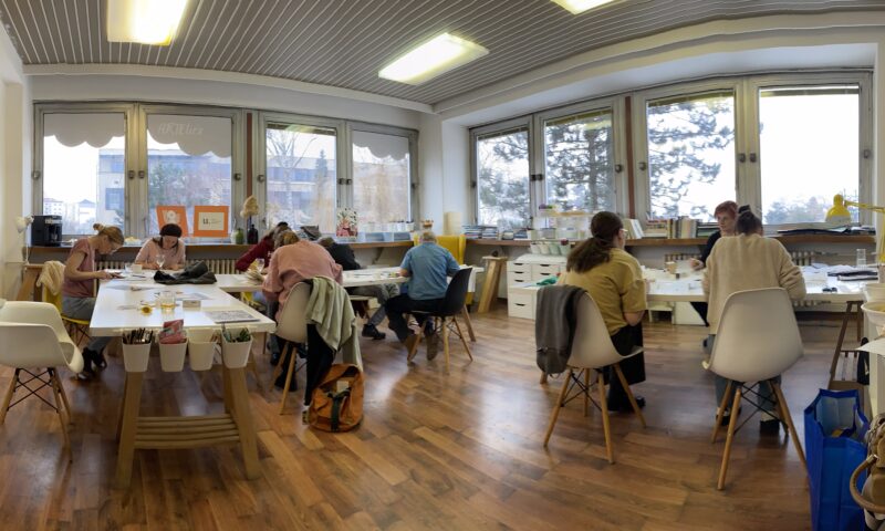 workshop LINORYT