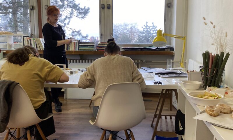 workshop LINORYT