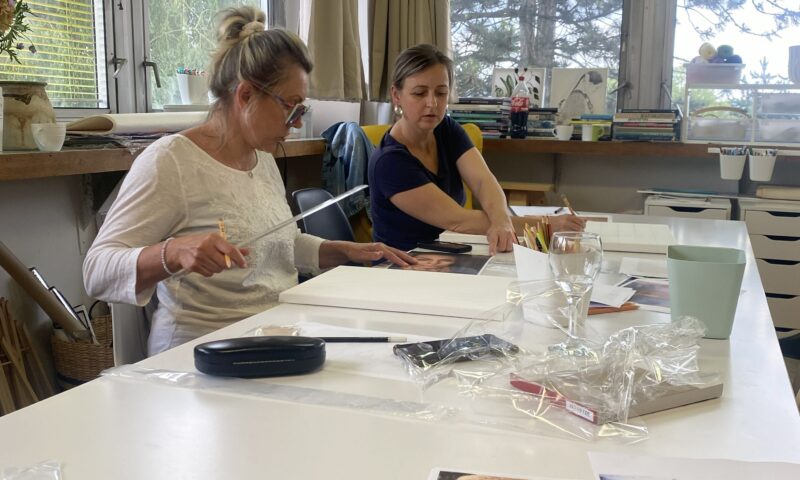 workshop MAĽBA s Kamilom Kozubom