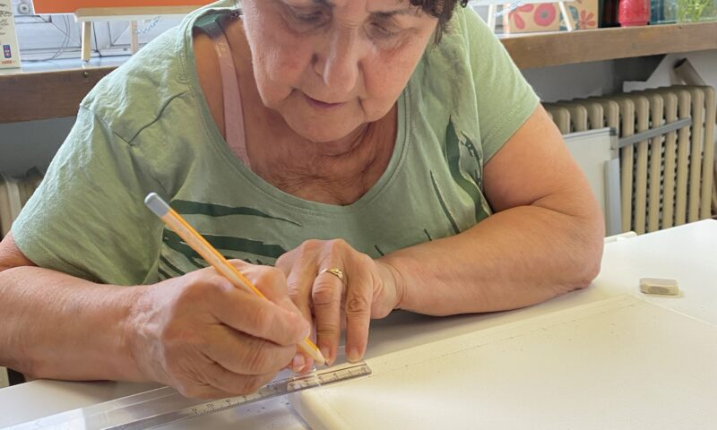 workshop MAĽBA s Kamilom Kozubom