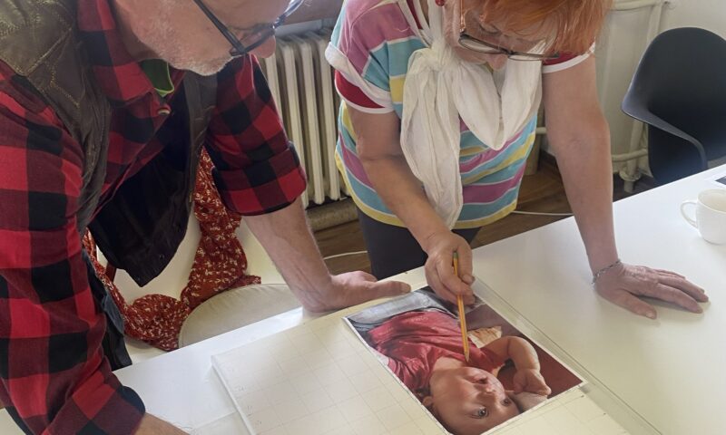 workshop MAĽBA s Kamilom Kozubom