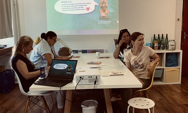Metodický deň pre učiteľov výtvarných predmetov