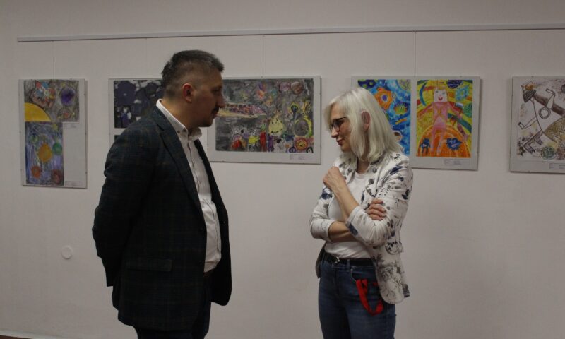 Vesmír očami detí – okres 2025