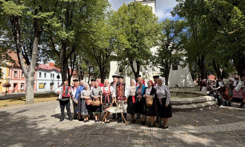 Slávnosti poľsko-goraľskej kultúry v Starej Ľubovni