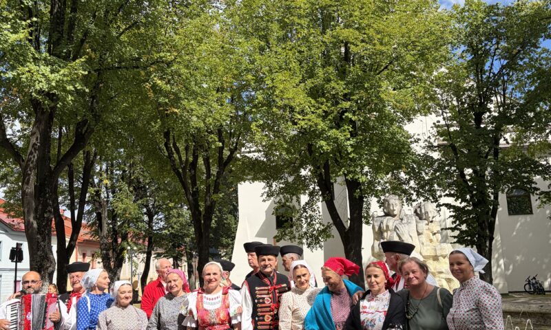 Slávnosti poľsko-goraľskej kultúry v Starej Ľubovni