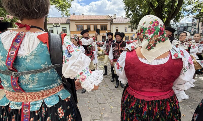 Slávnosti poľsko-goraľskej kultúry v Starej Ľubovni