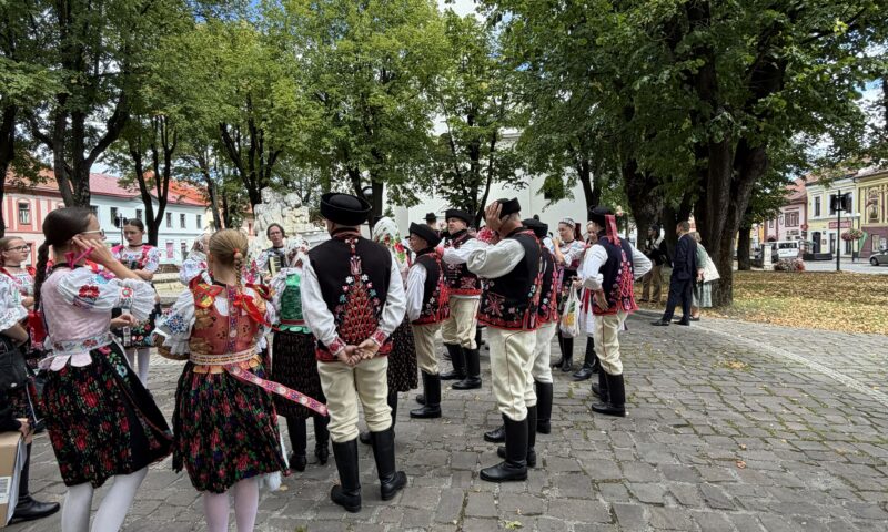 Slávnosti poľsko-goraľskej kultúry v Starej Ľubovni