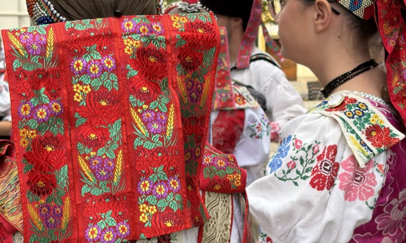 Slávnosti poľsko-goraľskej kultúry v Starej Ľubovni