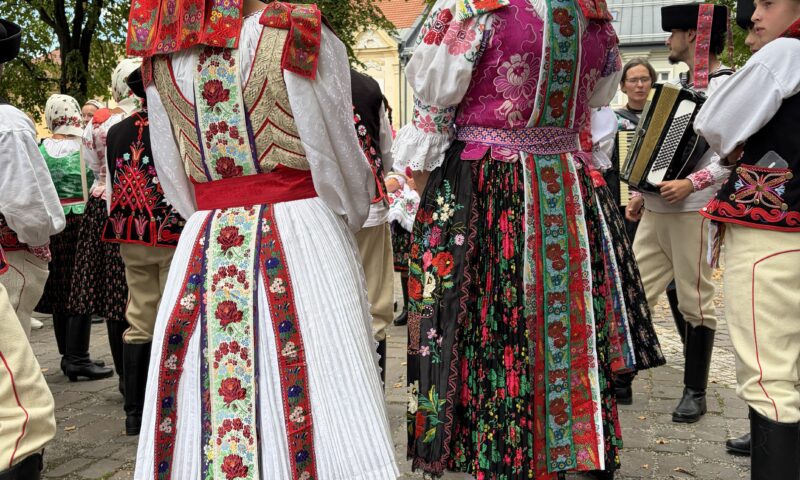 Slávnosti poľsko-goraľskej kultúry v Starej Ľubovni