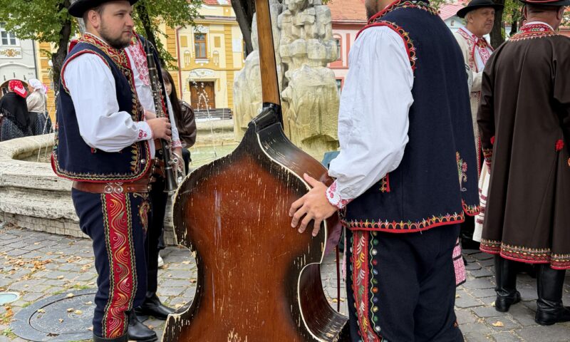 Slávnosti poľsko-goraľskej kultúry v Starej Ľubovni