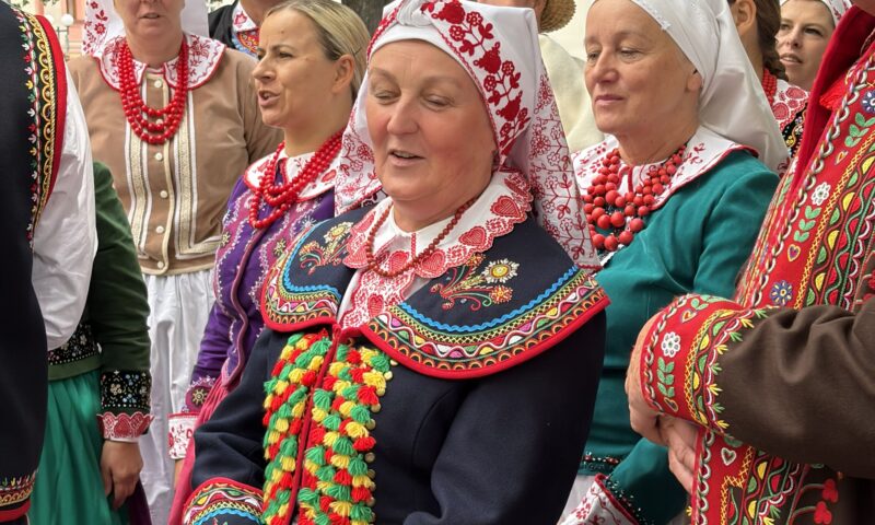 Slávnosti poľsko-goraľskej kultúry v Starej Ľubovni