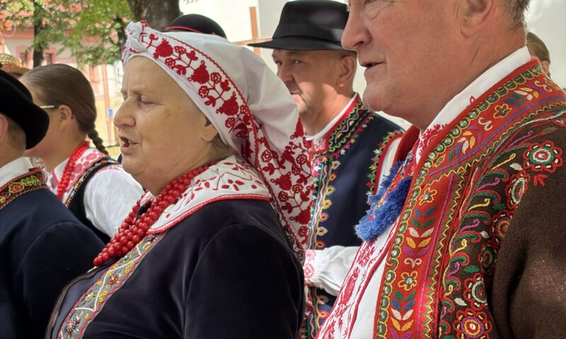 Slávnosti poľsko-goraľskej kultúry v Starej Ľubovni